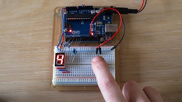 Arduino Experiments : Dice