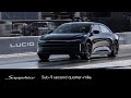 Sub-9 Second Quarter-Mile | Lucid Air Sapphire | Lucid Motors