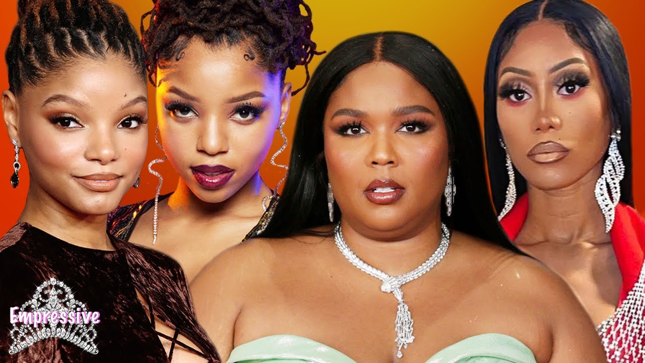 Zoo names animal after Lizzo (MESSY AF) | Chloe tired of being pitted against Halle | MUNI LONG