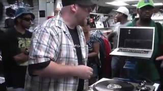 Rane Sixty Eight Mixer Demo (Part 2)