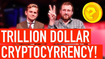 exclusive CHARLES HOSKINSON interview - co-founder of Ethereum!