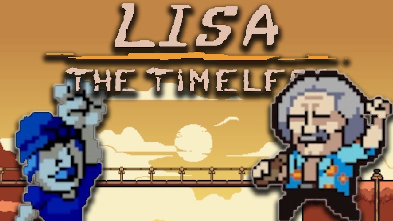 MONKEY D. ERN - LISA: The Timeless [1]