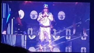 Honey G the X factor live tour 2017