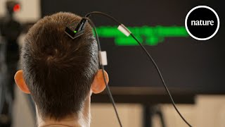 Mind-reading computers turn brain activity into speech by nature video 37,971 views 9 months ago 5 minutes, 9 seconds