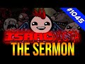 THE SERMON - The Binding Of Isaac: Afterbirth+ #1045
