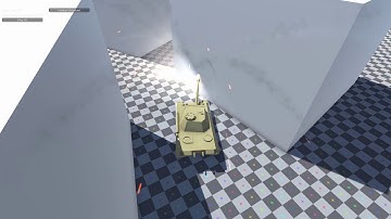 Tank Game  || Week One