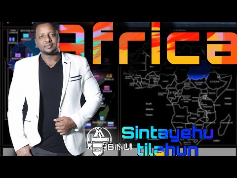 Sintayahu Tilahun Hibongo AFRICA New Music Hibongo Abinu Tube Hadiya Ethiopian New Music