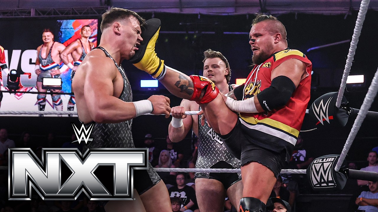 Cobertura y resultados: WWE NXT 20 de octubre de 2026