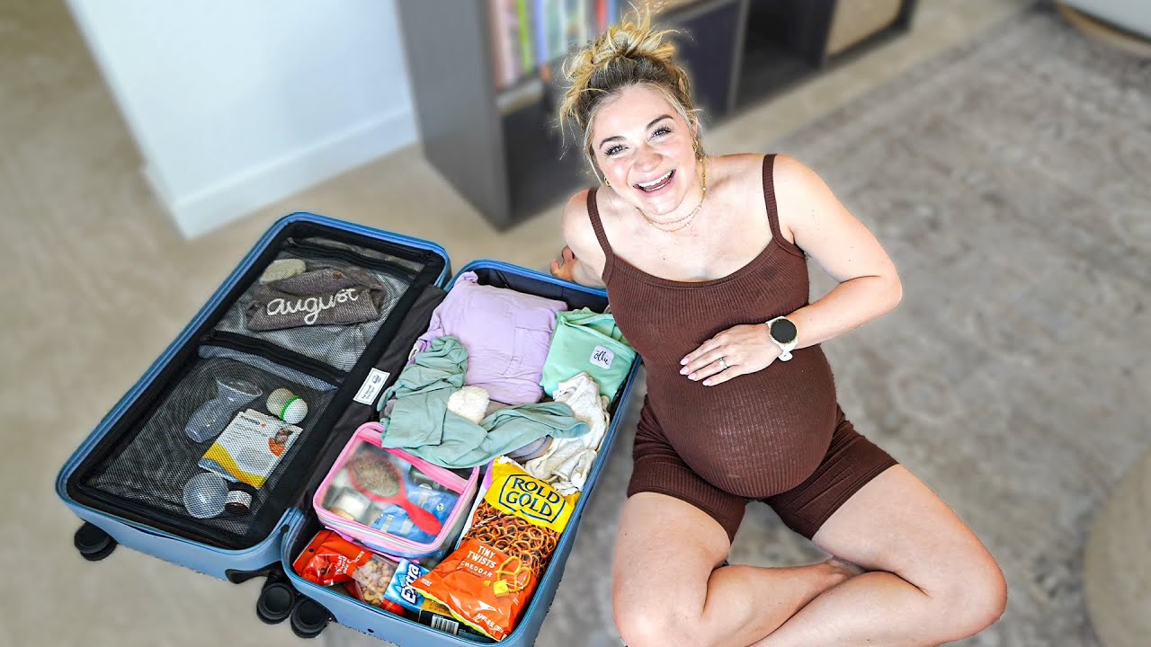 What’s in my hospital bag?