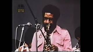 SONNY ROLLINS LIVE 1973 LAREN ft 増尾好秋. &quot;There Is No Greater Love/Don’t Stop the Carnival/St. Thomas&quot;