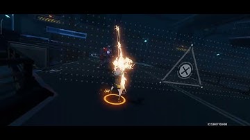 (EXTRA HARD)Game Play Aether Gazer - Main Story  - Chapter 1 - AGI MECHA CRISIS - 1 - 6 -KING OF LNK