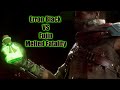 Erron Black VS Fujin Melted Fatality, Mortal Kombat 11