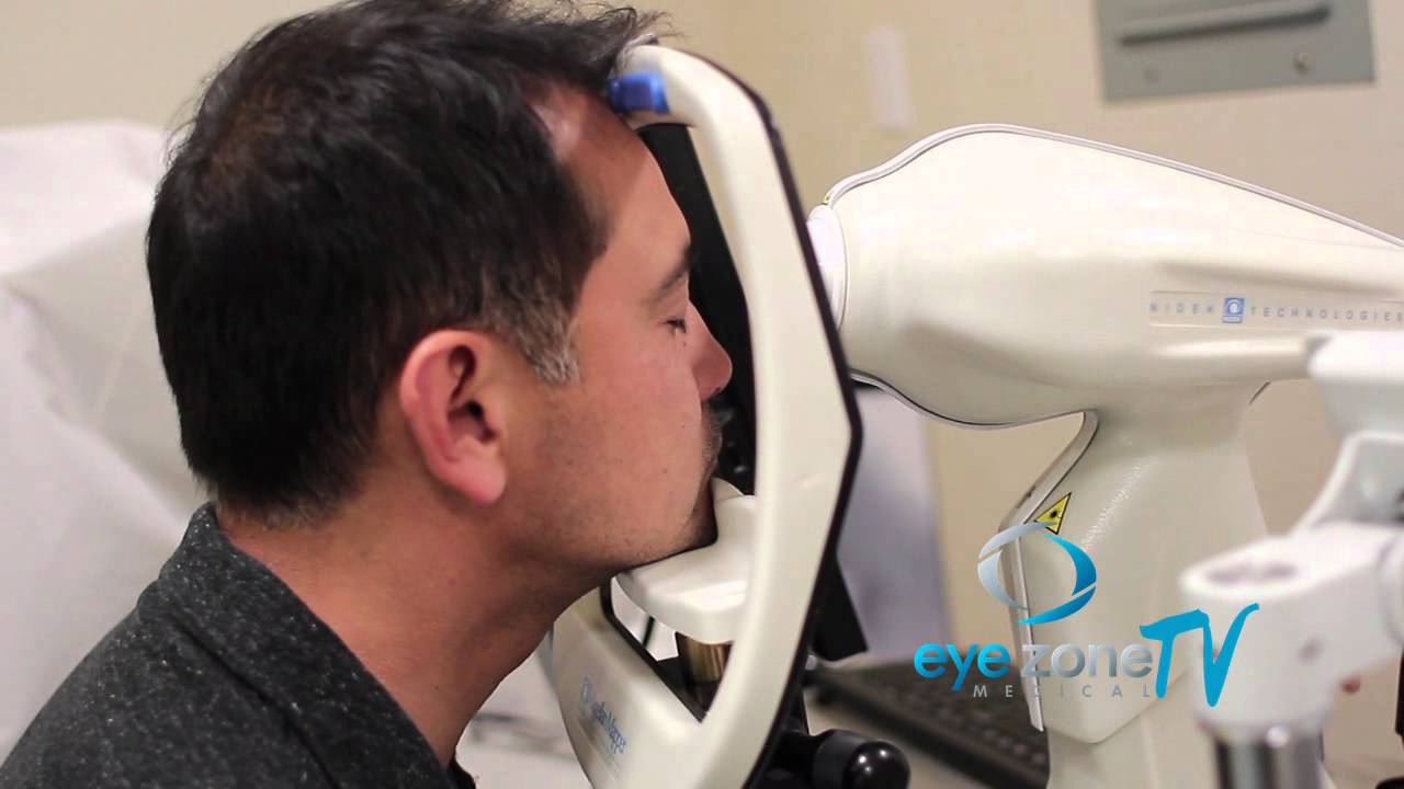 Vision focus issues and correcting with Custom Wavefront LASIK Los ...