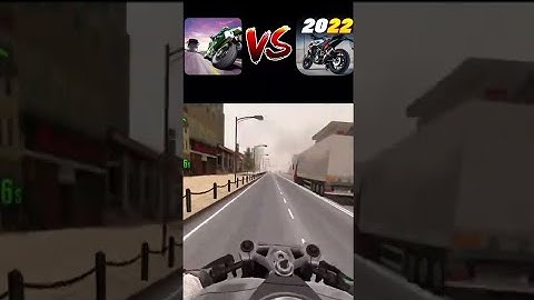 Traffic Rider VS Motor Tour #Shorts