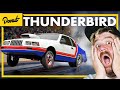 FORD THUNDERBIRD - Everything You Need To Know | Up To Speed