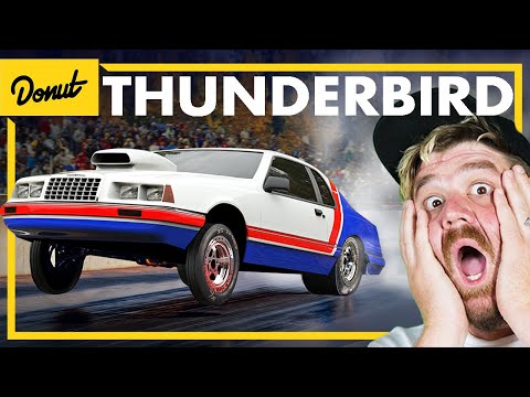 Vidéo: Quand Ford a-t-il introduit la Thunderbird ?