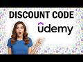 ✨ Udemy Discount Code - Get 50% OFF + Free Lifetime Access!