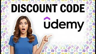 ✨ Udemy Discount Code - Get 50% OFF + Free Lifetime Access!