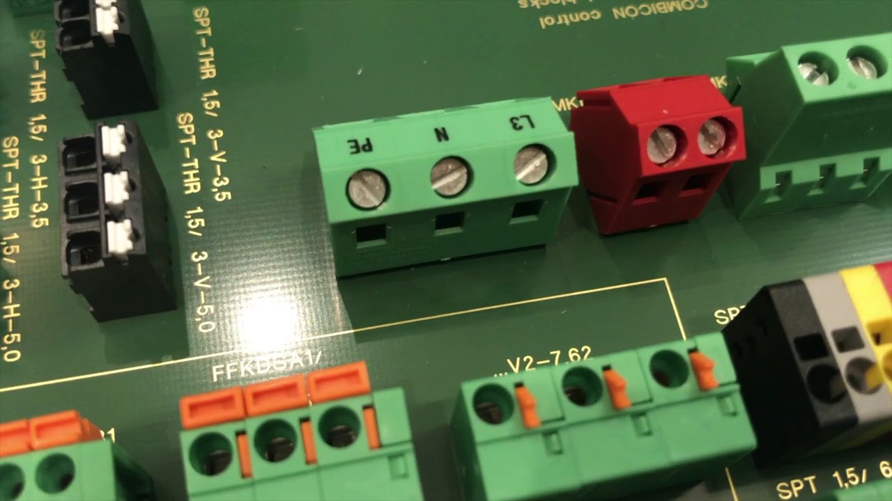 pcb live