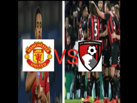 Mu Vs Bournemouth