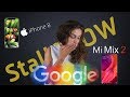 Stall Show #4 iPhone 8, Mi Mix 2 93% передней панели, компания Google уволила Джеймса Деймора