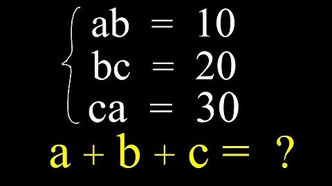 Maths olympiad | A tricky maths problems | Algebra problem |