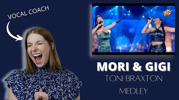 Danielle Marie Reacts to Morissette and Gigi De La...