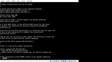CentOS 6.10 - DHCP