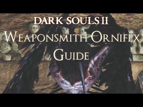 Video: Dark Souls 2 - Boss Ieroči, Straid, Ornifex, Boss Dvēseles