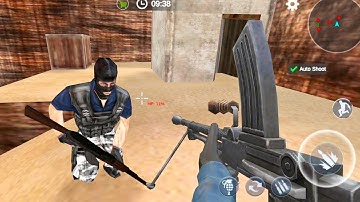 Counter Terrorist: Critical Strike CS Shooter 3D - Shooting Games Android #15