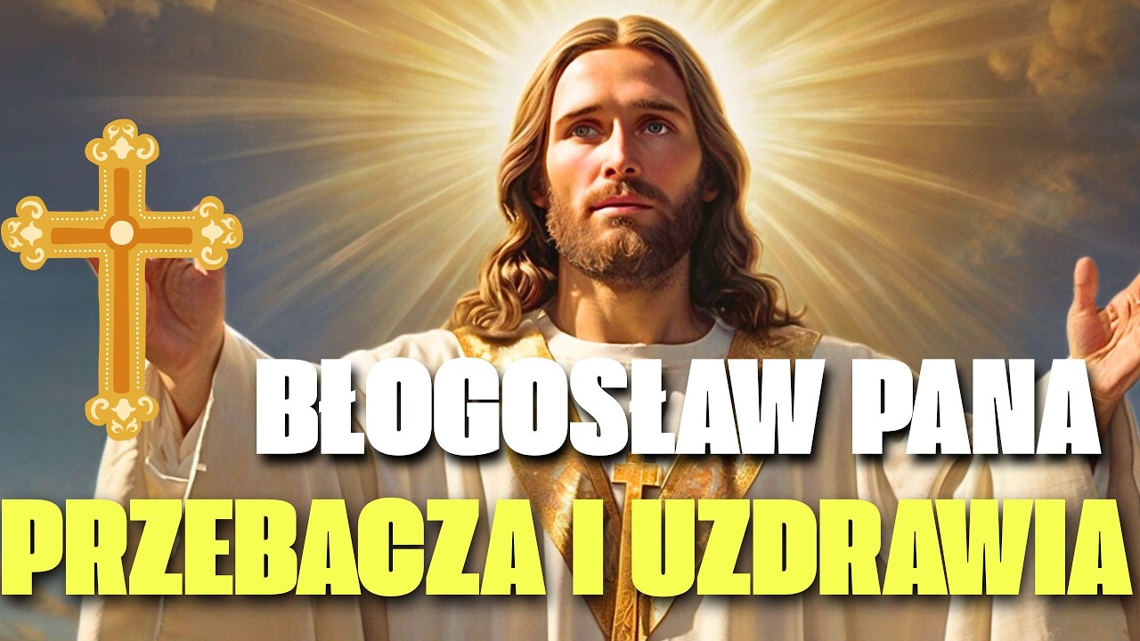 On Przebacza Wszystkie Twoje Winy On Uzdrawia Wszystkie Choroby