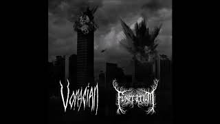 [Black Metal2019] SPLIT  Voracian - Funerarium