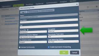How to Control Application Performance Across a Hybrid WAN