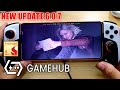 GAMEHUB 6.0.7 - RESIDENT EVIL REQUIEM IQOO NEO 10
