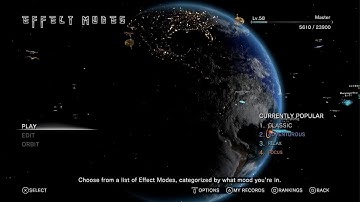 Tetris Effect: Connected - Ultra S Rank (34k points)