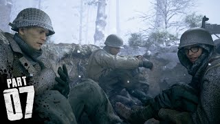 Call of Duty: WW2 - BATTLE OF THE BULGE - Part 7