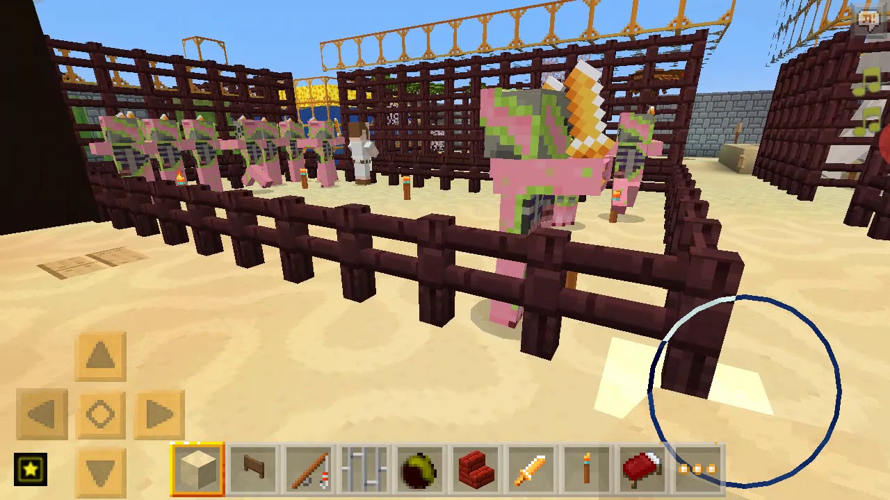 Minecraft zoo new ideas - YouTube