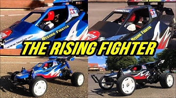 Tamiya Rising Fighter: Before & After!