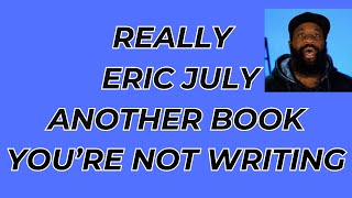 Another Book Really Eric July