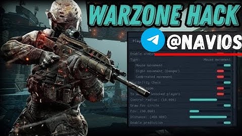 WARZONE MOBILE HACK | WITHOUT JAILBREAK & WITHOUT ROOT |