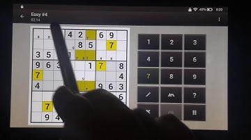 Sudoku Solver -  Explained Easy  #4