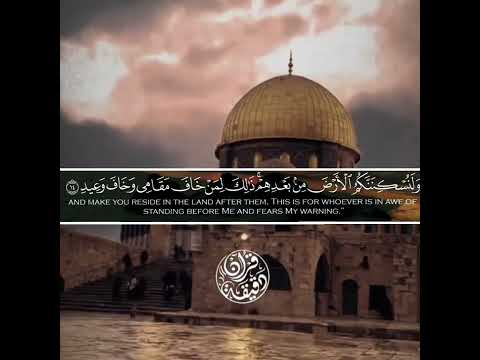 و م ا ل ن آ أ ل ا ن ت و ك ل ع ل ى ٱلل ه و ق د ه د ان ا س ب ل ن ا أحمد خضر