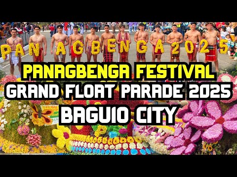 45:15 45:15 Now playing, Panagbenga Festival 2025- Grand Float Parade Full Video Part 1 #panagbengafestival2025 #baguiocity