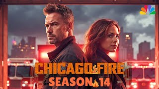 Chicago Fire Season 14 RENEWED on NBC | Release Date, Plot Teases & Emotional Twists