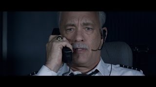 See Tom Hanks as Captain 'Sully' Sullenberger In Upcoming Plane Crash Movie