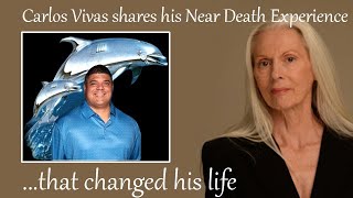 The amazing Near Death Experience of Carlos Vivas