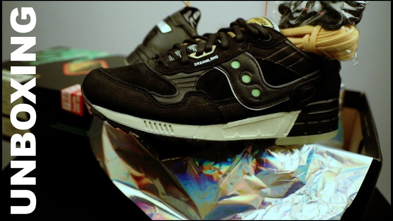 saucony feature