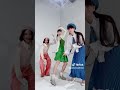 2023年11月21日 Perfume TikTok ダンス動画~ Follow The Leader Dance それぞれの表情管理🤗わら& 11月20日あ～ちゃんインスタグラム#Perfume