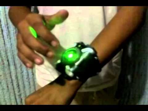 BEN 10 - Race Against Time - Best Spoof Ever DVD HD