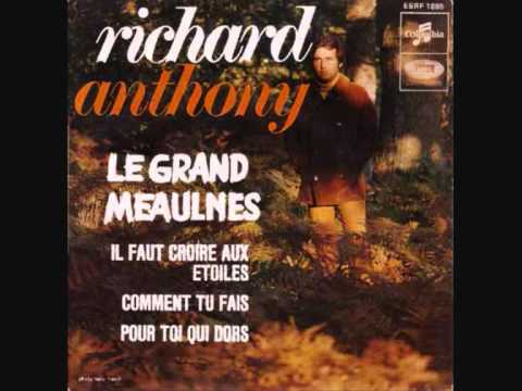 Christie Laume and Richard Anthony - Comment Tu Fais (Sand) (1967)